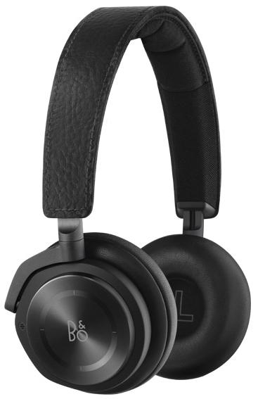 Bang & Olufsen BeoPlay H8 - беспроводные наушники (Black) купить в интернет-магазине icover