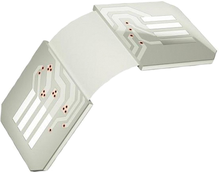 Соединительные разъемы Nanoleaf Aurora Flex Linkers (NC04-0010) купить в интернет-магазине icover