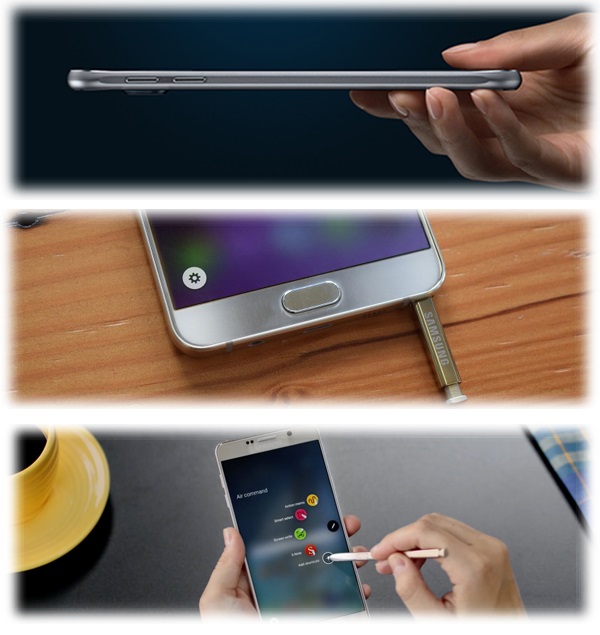 Смартфон Samsung Galaxy Note 5 64Gb LTE SM-N920C (Black) купить в интернет-магазине icover