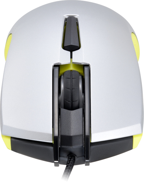 Cougar 230M - проводная мышь (Yellow) купить в интернет-магазине icover