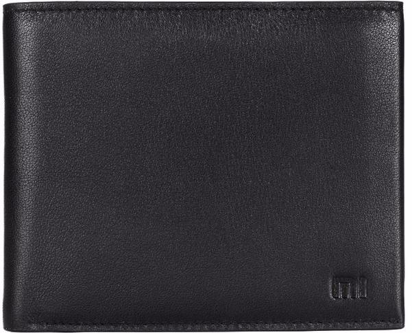 Мужской кошелек Xiaomi Mi Genuine Leather Wallet (Black) купить в интернет-магазине icover