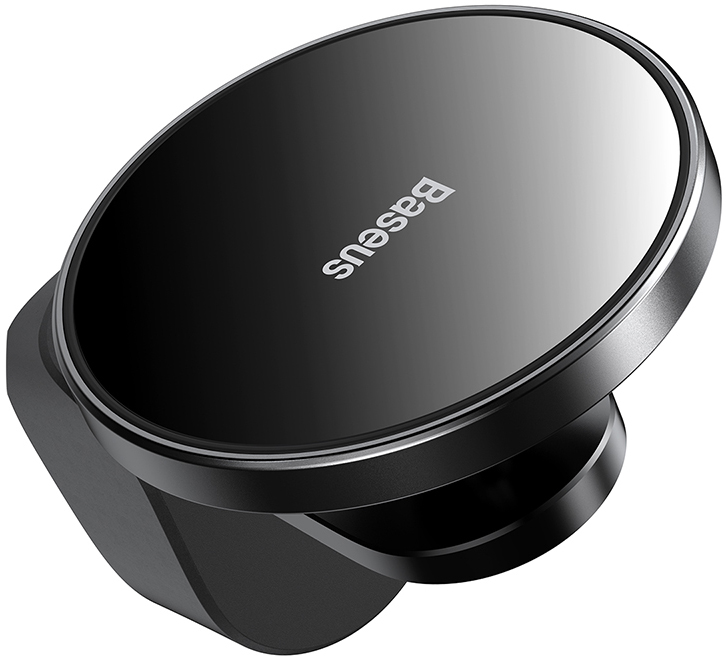 Автомобильный держатель Baseus Big Energy Car Mount Wireless Charger (WXJN-01) для iPhone 12 (Black) купить в интернет-магазине icover