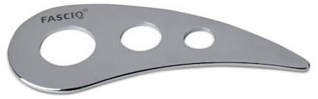

Массажер FASCIQ IASTM Tool Drop (Silver)