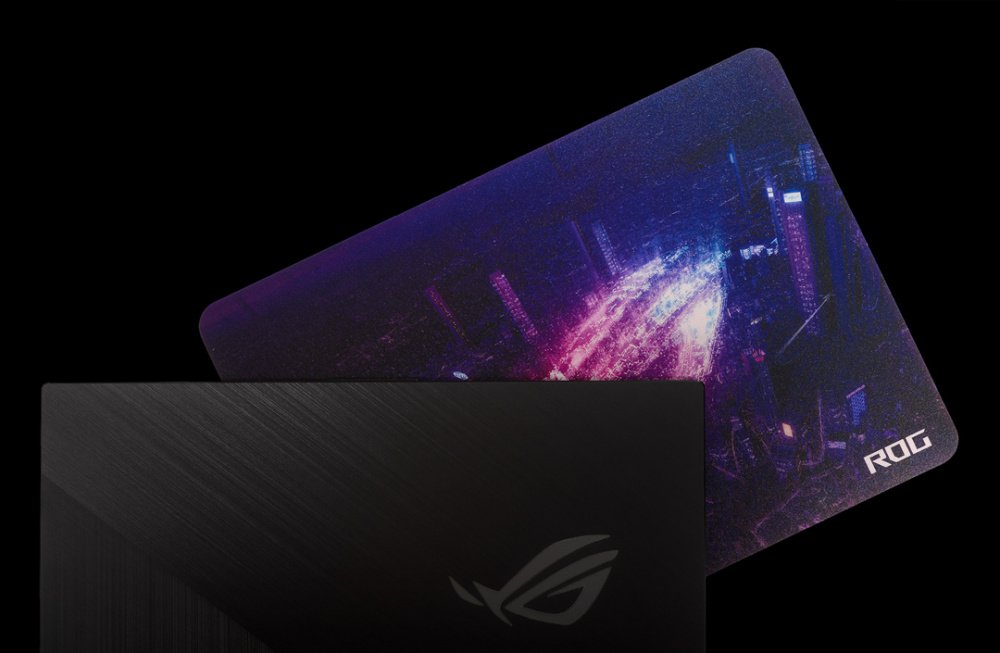 Коврик для мыши Asus Strix Slice (90MP01M0-BPUA00) купить в интернет-магазине icover