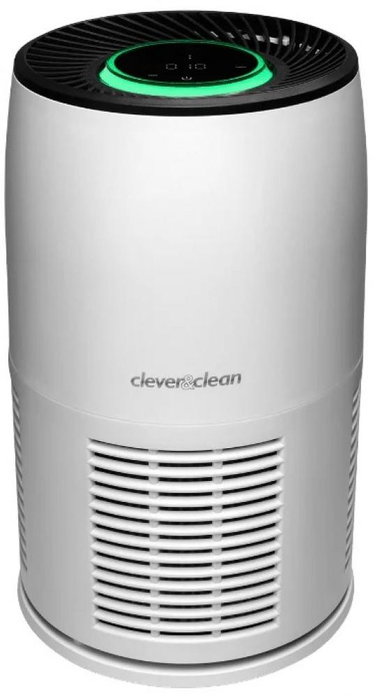 

Очиститель воздуха Clever&Clean HealthAir UV-03 (White)