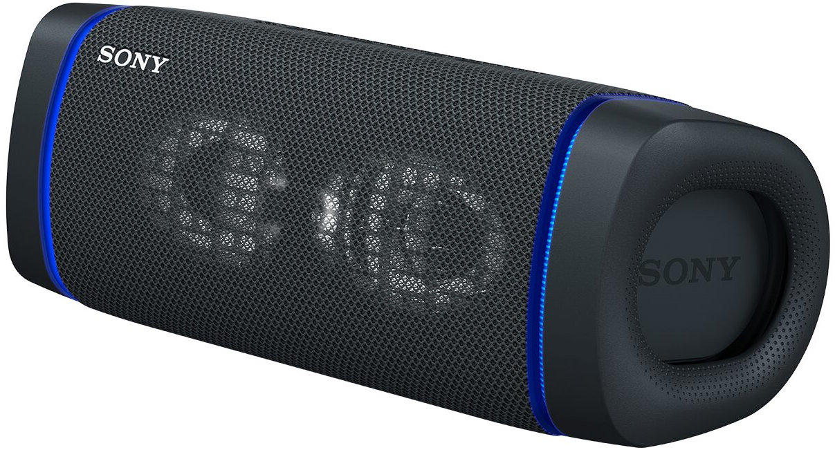 

Портативная акустика Sony SRS-XB33 (Black)