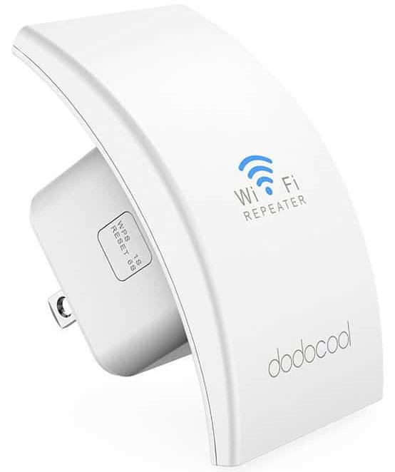 

Усилитель сигнала Dodocool N300 (White)