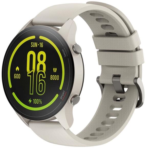 

Умные часы Xiaomi Mi Watch BHR4723GL (White)