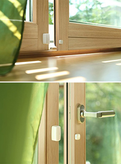 Датчики безопасности Elgato Eve Door & Window 1ED109901001 для Apple Homekit (White) купить в интернет-магазине icover