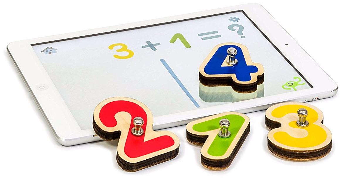 Обучающая игра Marbotic Smart Numbers (SN15) купить в интернет-магазине icover