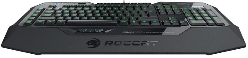 Roccat Isku FX (ROC-12-911) - игровая клавиатура (Black) купить в интернет-магазине icover