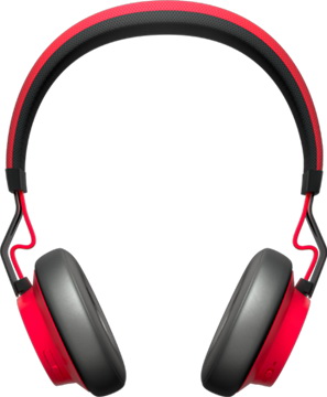 Беспроводные наушники Jabra Move 100-96300002-60 (Red) купить в интернет-магазине icover