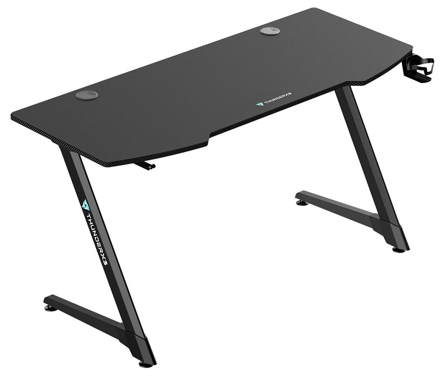 Компьютерный стол ThunderX3 ED5 (Black) купить в интернет-магазине icover