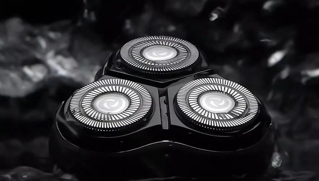 Сменная головка для электробритвы Enchen BlackStone 3 (Black) купить в интернет-магазине icover