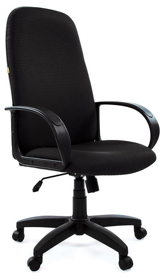 

Офисное кресло Chairman 279 00-01138105 (Black/Black)