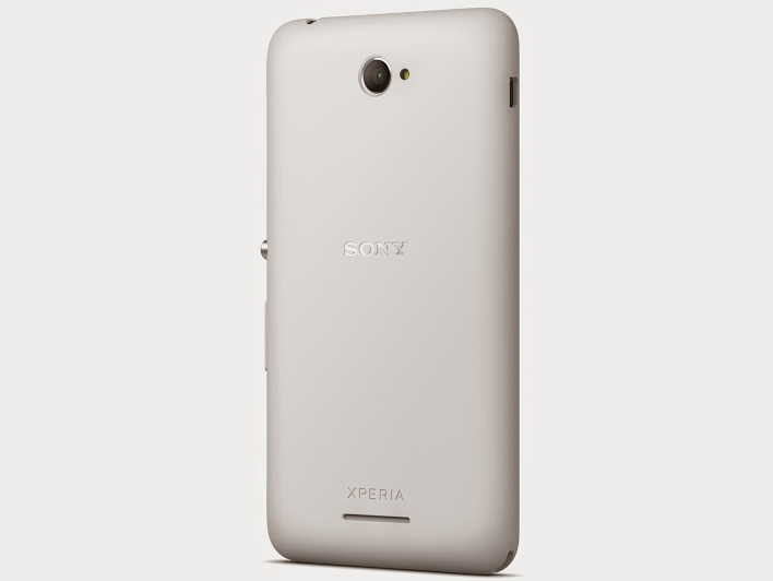 Смартфон Sony Xperia E4g E2003 (White) купить в интернет-магазине icover