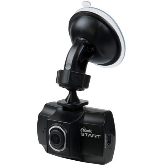 Ritmix AVR-150 Start (15118399) - видеорегистратор (Black) купить в интернет-магазине icover