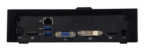 Порт-репликатор Dell Port Replicator EURO Simple E-Port II 130W (452-11424) купить в интернет-магазине icover