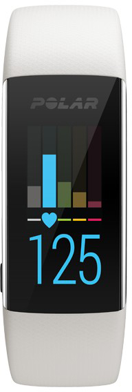 Фитнес-браслет Polar A370 S (White) купить в интернет-магазине icover