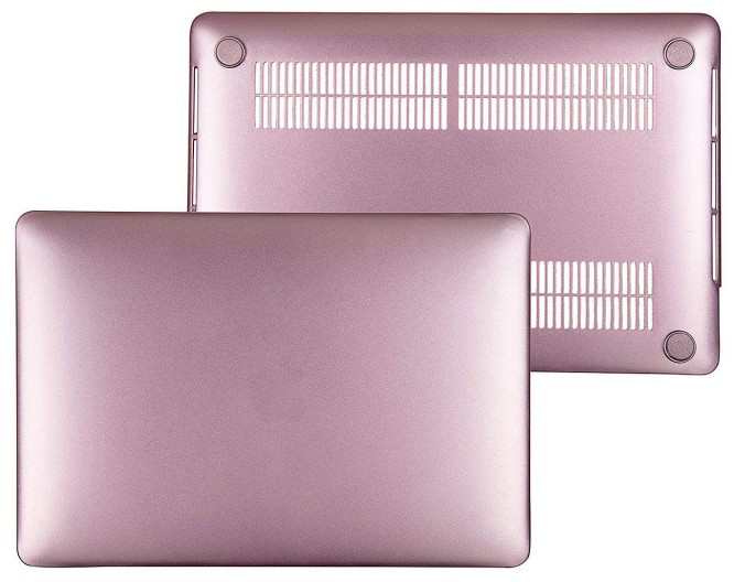 Накладка i-Blason Cover для MacBook Air 13 2018/2020 (Rose Gold) купить в интернет-магазине icover