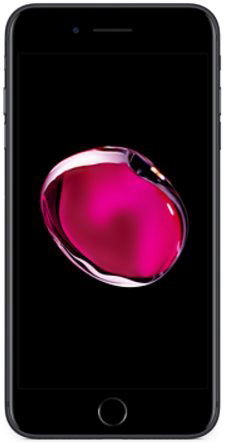 Мобильный телефон Apple iPhone 7 Plus 256Gb (Black) купить в интернет-магазине icover