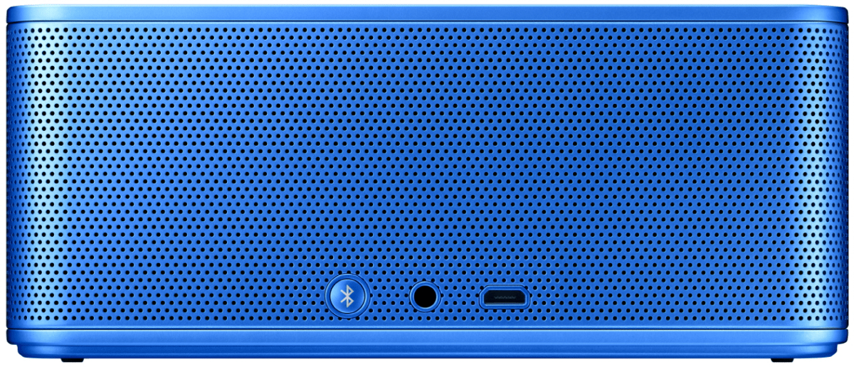 Samsung Level Box mini - акустическая система (Blue) купить в интернет-магазине icover