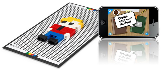 LEGO Life of George (21201) - набор Lego и приложение для iPhone/iPad купить в интернет-магазине icover