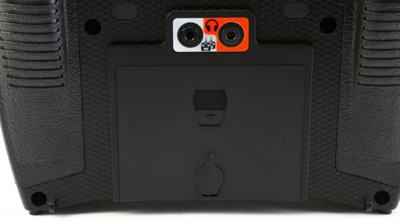 Spektrum DX6 + AR610 DSMX - шестиканальная радиоаппаратура для авиамоделей + приемник купить в интернет-магазине icover