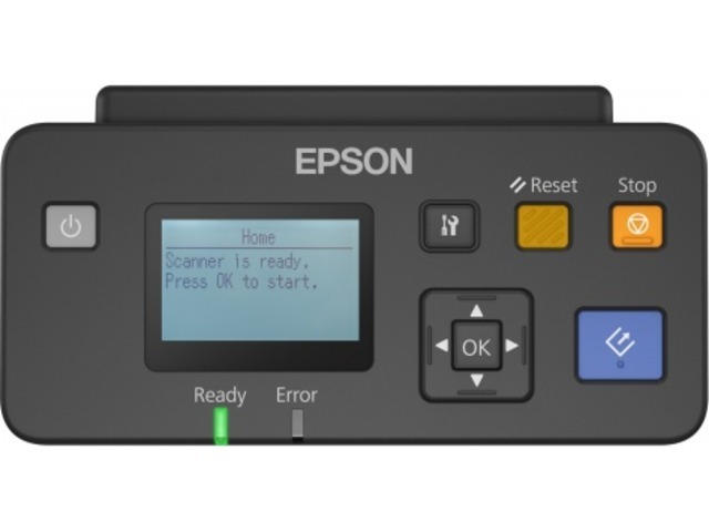Epson WorkForce DS-860 - протяжной сканер (Black) купить в интернет-магазине icover