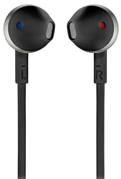Bluetooth-наушники с микрофоном JBL Tune 205BT (Black) купить в интернет-магазине icover