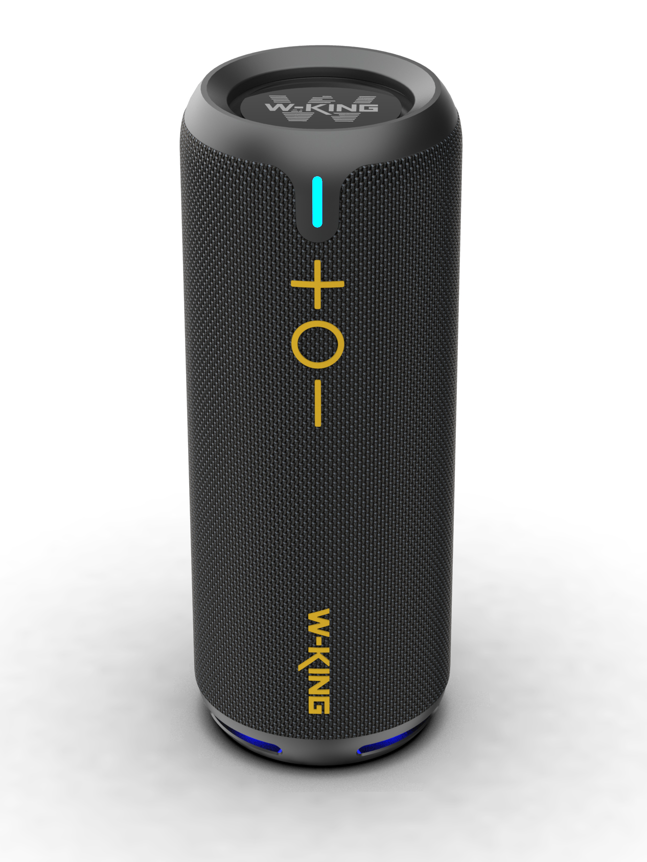 Колонка портативная W-KING D320 (Black) купить в интернет-магазине icover