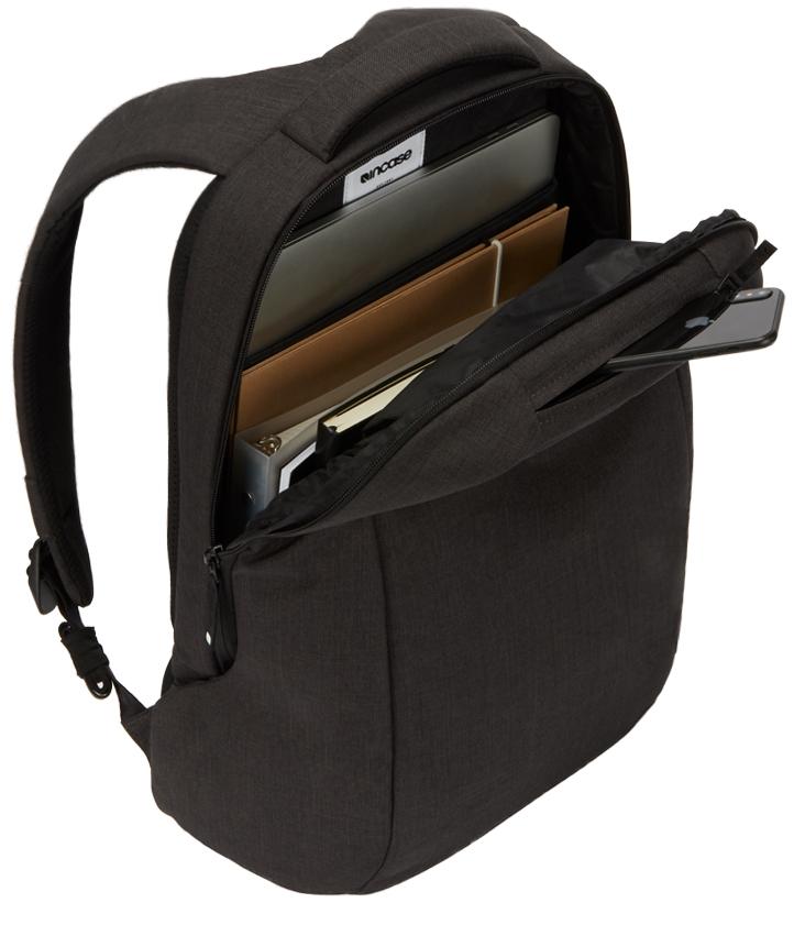 Рюкзак Incase Icon Lite Pack (INCO100348-GFT) для ноутбуков 15'' (Graphite) купить в интернет-магазине icover