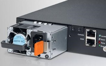 Коммутатор Dell Networking N4032 (210-ABVS/001) купить в интернет-магазине icover