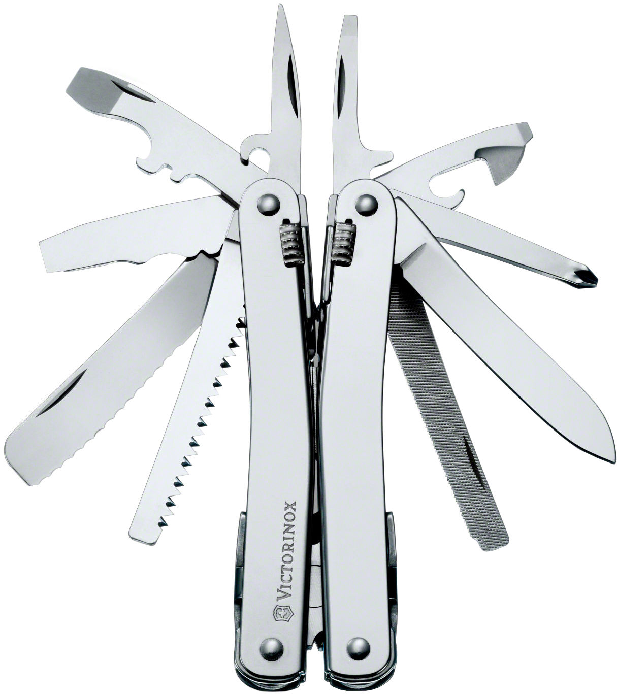 

Мультитул Victorinox SwissTool Spirit 27 (3.0227.L)