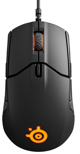 

Игровая мышь Steelseries Sensei 310 489631 (Black)