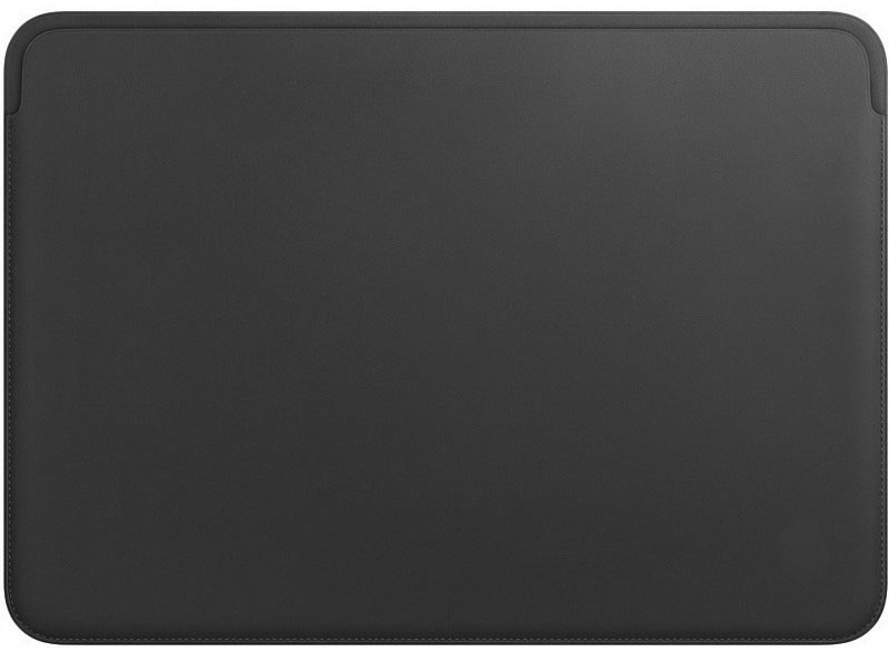 Чехол COTEetCI Leather Liner Bag (MB1019-BK) для MacBook Pro 15" (Black) купить в интернет-магазине icover