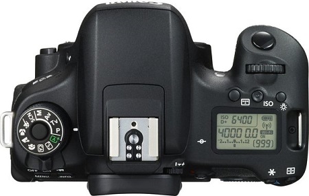 Фотоаппарат Canon EOS 760D Body (Black) купить в интернет-магазине icover