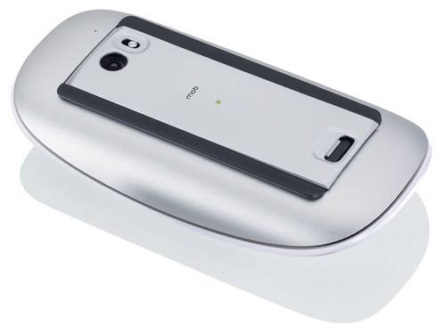 Mobee Magic Wireless Charger - беспроводное зарядное устройство для Apple Magic Mouse купить в интернет-магазине icover