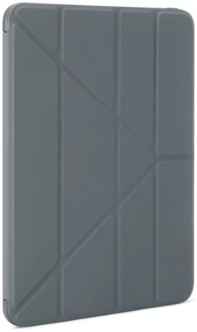 Чехол Pipetto Origami (P055-50-S) для iPad Mini 6 (Dark Grey) купить в интернет-магазине icover