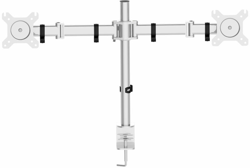 

Кронштейн Cactus CS-VM-D29-AL для 2 мониторов 27" (Silver)