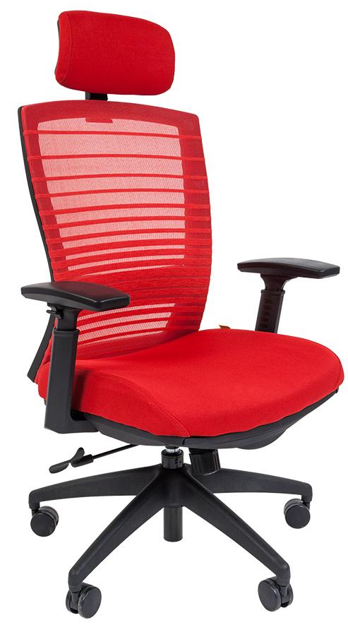 

Офисное кресло Chairman 285 00-07022156 (Red), 285