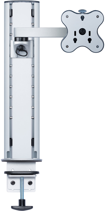 Кронштейн ErgoFount BTFS-101C для монитора 24" (Steel) купить в интернет-магазине icover
