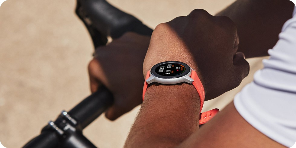 Умные часы Xiaomi Amazfit GTR 42mm EU (Black) купить в интернет-магазине icover