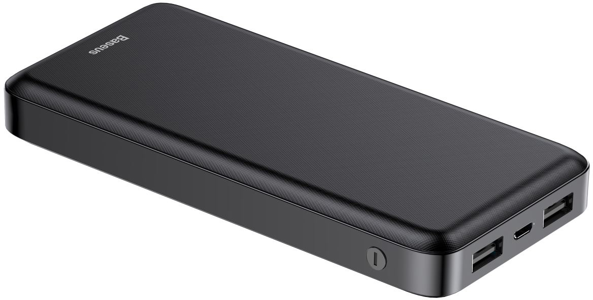 Внешний аккумулятор Baseus M36 Wireless Charger (PPALL-M3601) 10000 mAh (Black) купить в интернет-магазине icover