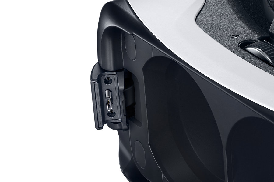 Samsung Gear VR SM-R321 (SM-R321NZWASER) - очки виртуальной реальности для Galaxy S6 (White) купить в интернет-магазине icover