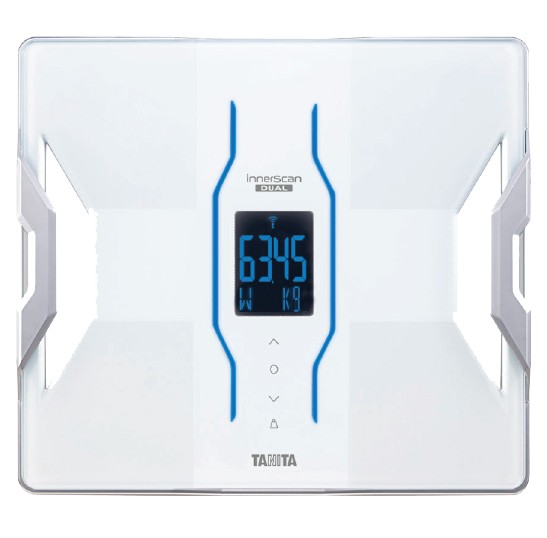 Напольные весы Tanita RD-953 (White) купить в интернет-магазине icover