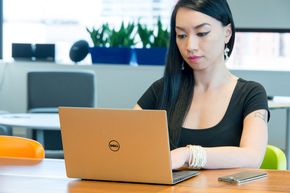 Ультрабук Dell XPS 13 13.3", Intel Core i7 6560U 2.2Ghz, 8Gb, 256Gb SSD (9350-5483) купить в интернет-магазине icover