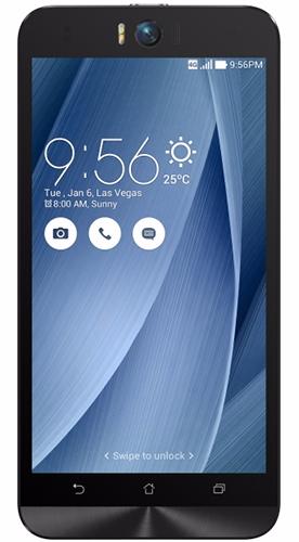 Смартфон Asus ZenFone Selfie ZD551KL LTE 16Gb (Glacier Gray) купить в интернет-магазине icover