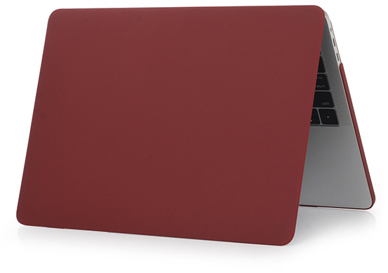 Накладка i-Blason Cover для Macbook Pro 13 2016-2020 (Matte Wine) купить в интернет-магазине icover