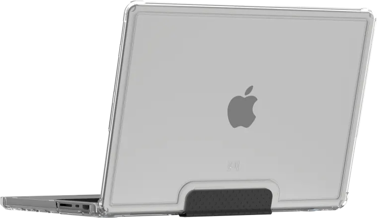 Чехол UAG Lucent для MacBook Pro 14'' M1 PRO / M1 MAX 2021 (Ice/Black) купить в интернет-магазине icover